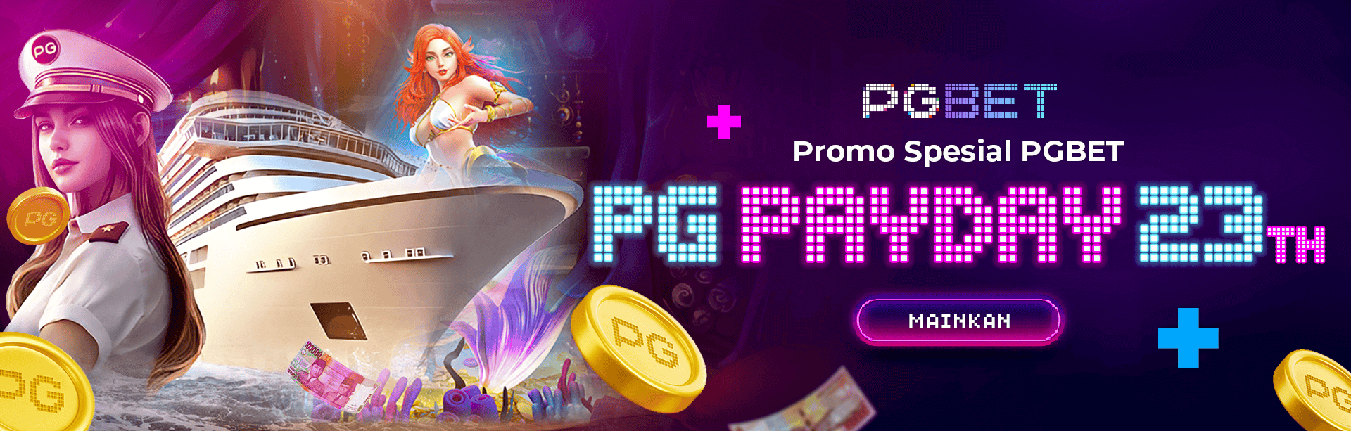 Promo PG Payday PGBET